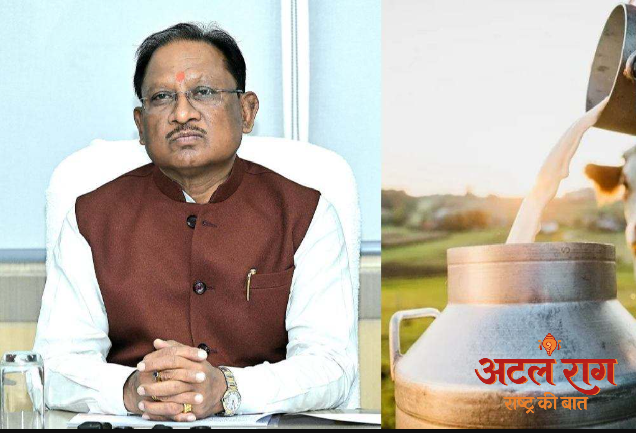 रायपुर : डेयरी योजना से सशक्त हो रहीं ग्रामीण महिलाएं